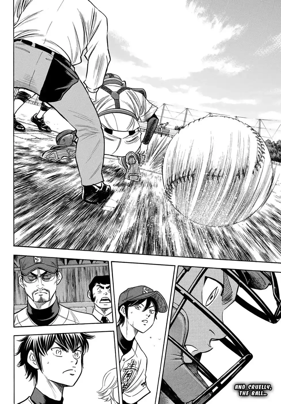 Daiya no A - Act II Chapter 111 20